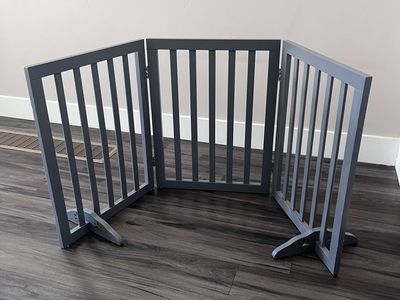 Foldable Pet Gate