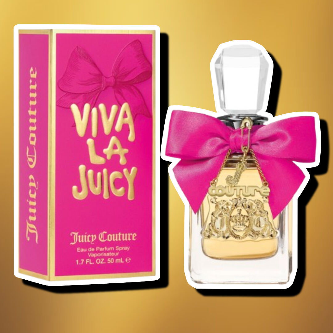 VIVA LA JUICY  (JUICY COUTURE)