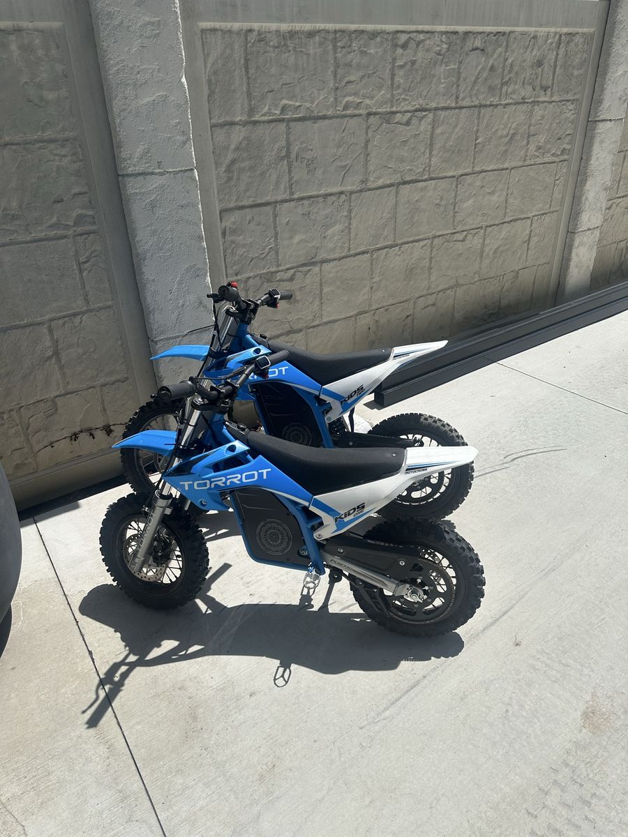 Torrot electric motorcycles for sale