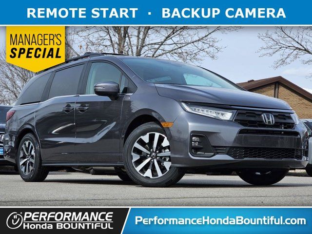 2026 Honda Odyssey EX-L