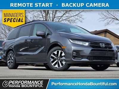 2026 Honda Odyssey EX-L