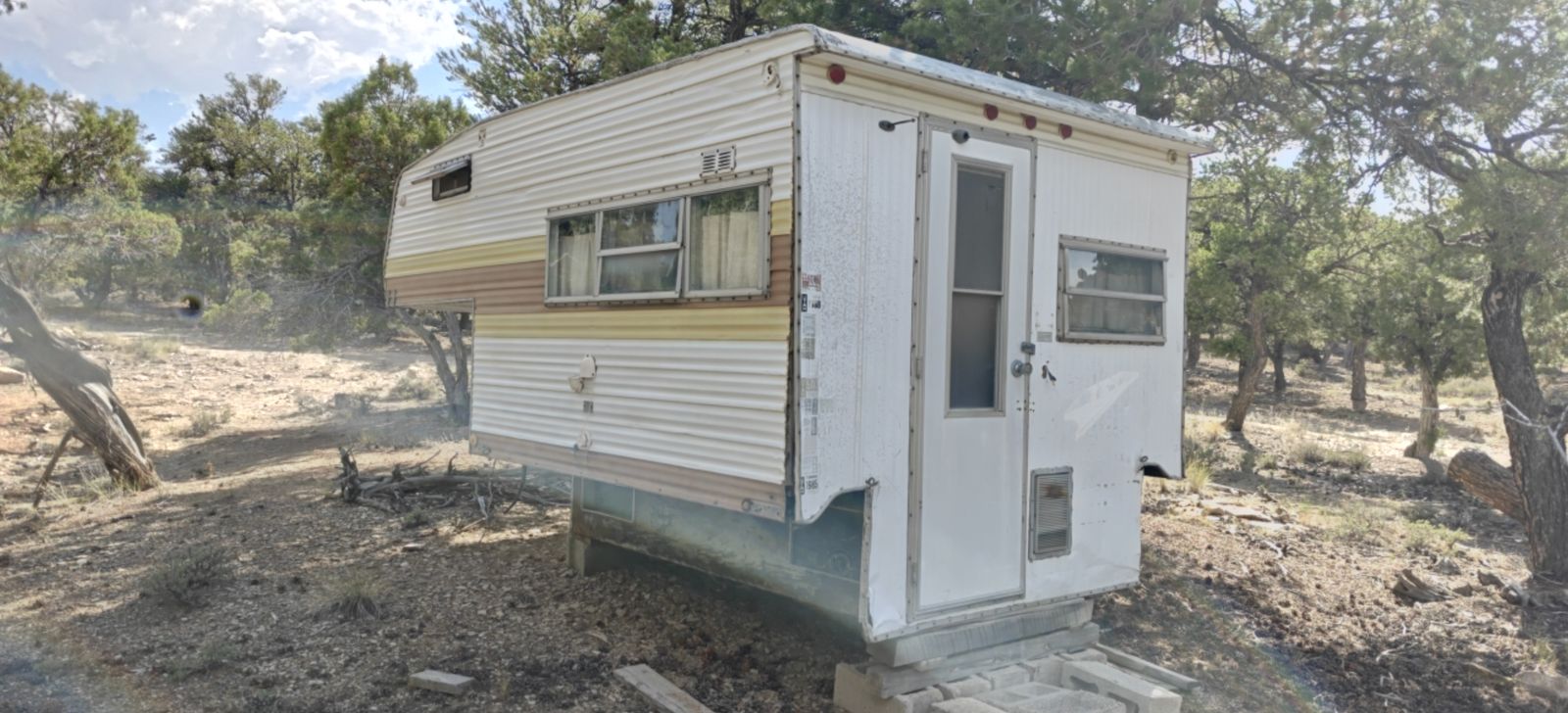 Free Pickup Bed Camper