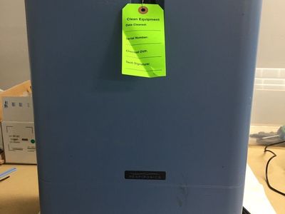 Respironics Everflo Quiet Like New Warranty Too