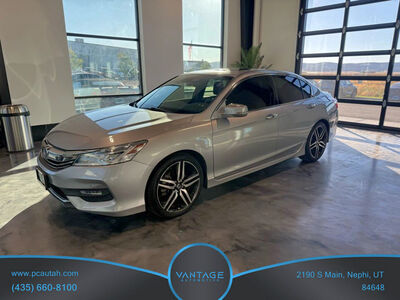 2017 Honda Accord Touring