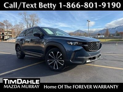 2025 Mazda CX-50 2.5 S Premium Plus