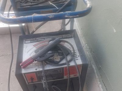 Craftsman welder.