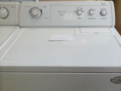 Whirlpool Electric Dryer~Works Great~90 Day Guarantee