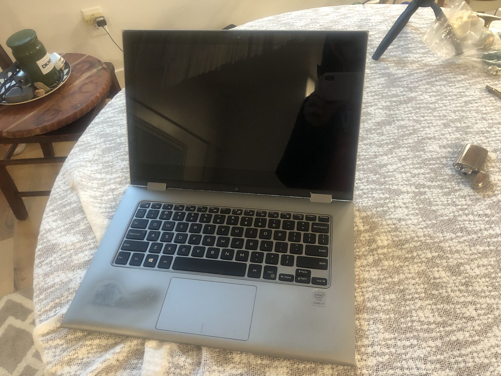 DELL INSPIRON LAPTOP