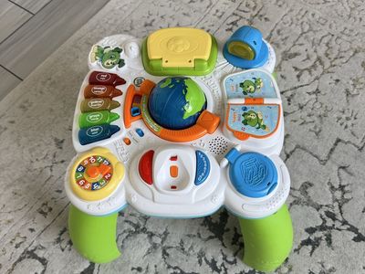 LeapFrog Little Office Learning Center Activity Table