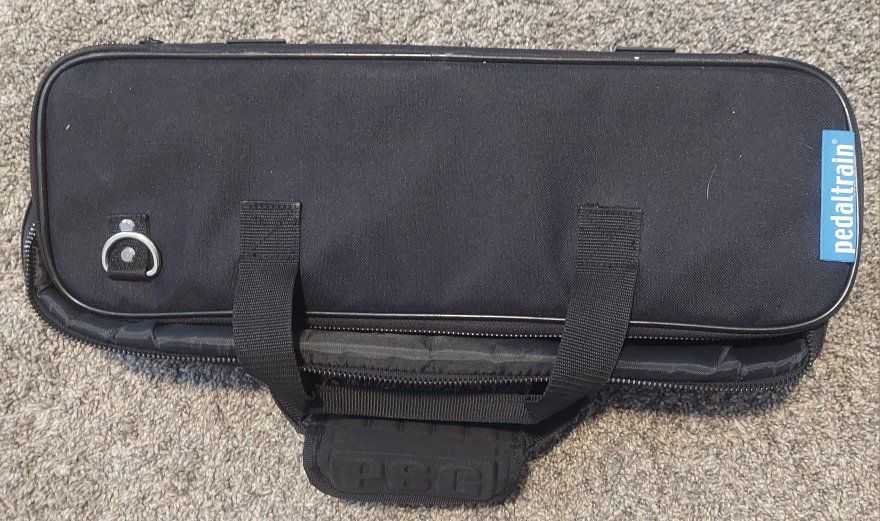 Soft Case for Pedaltrain Nano+ Pedalboard