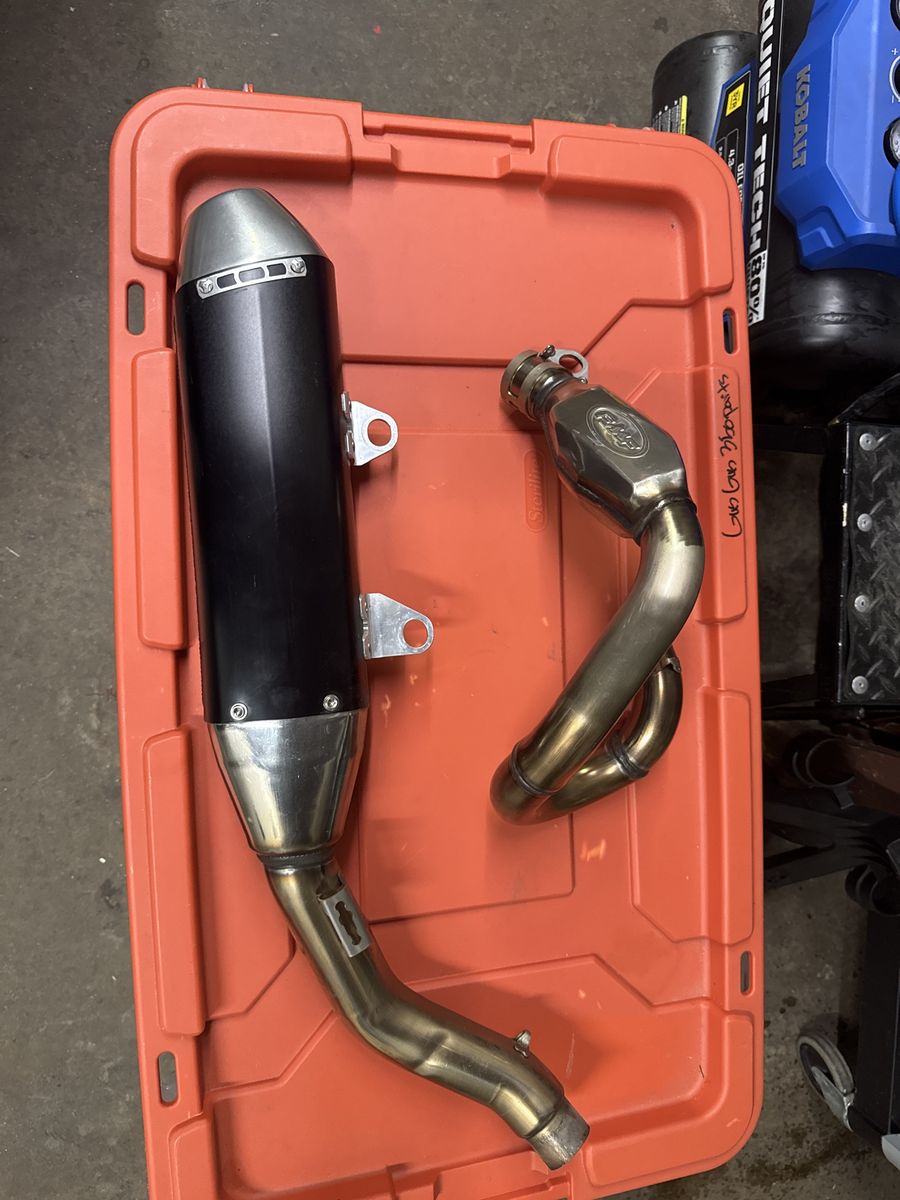 Fmf exhaust 24 gasgas mc350f