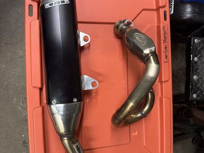 Fmf exhaust 24 gasgas mc350f