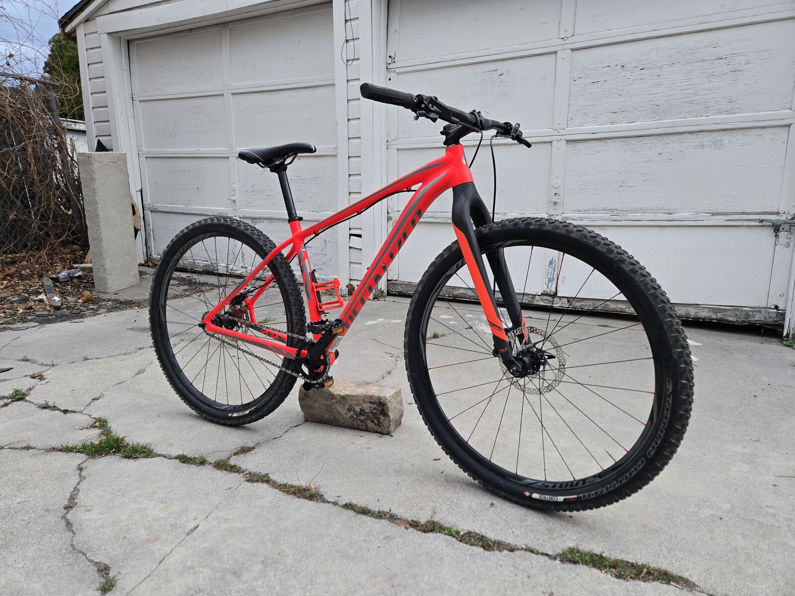 Specialized Crave SL Medium single speed