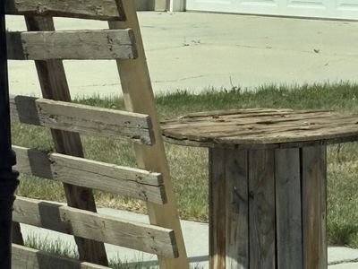 Free Spool And Pallet