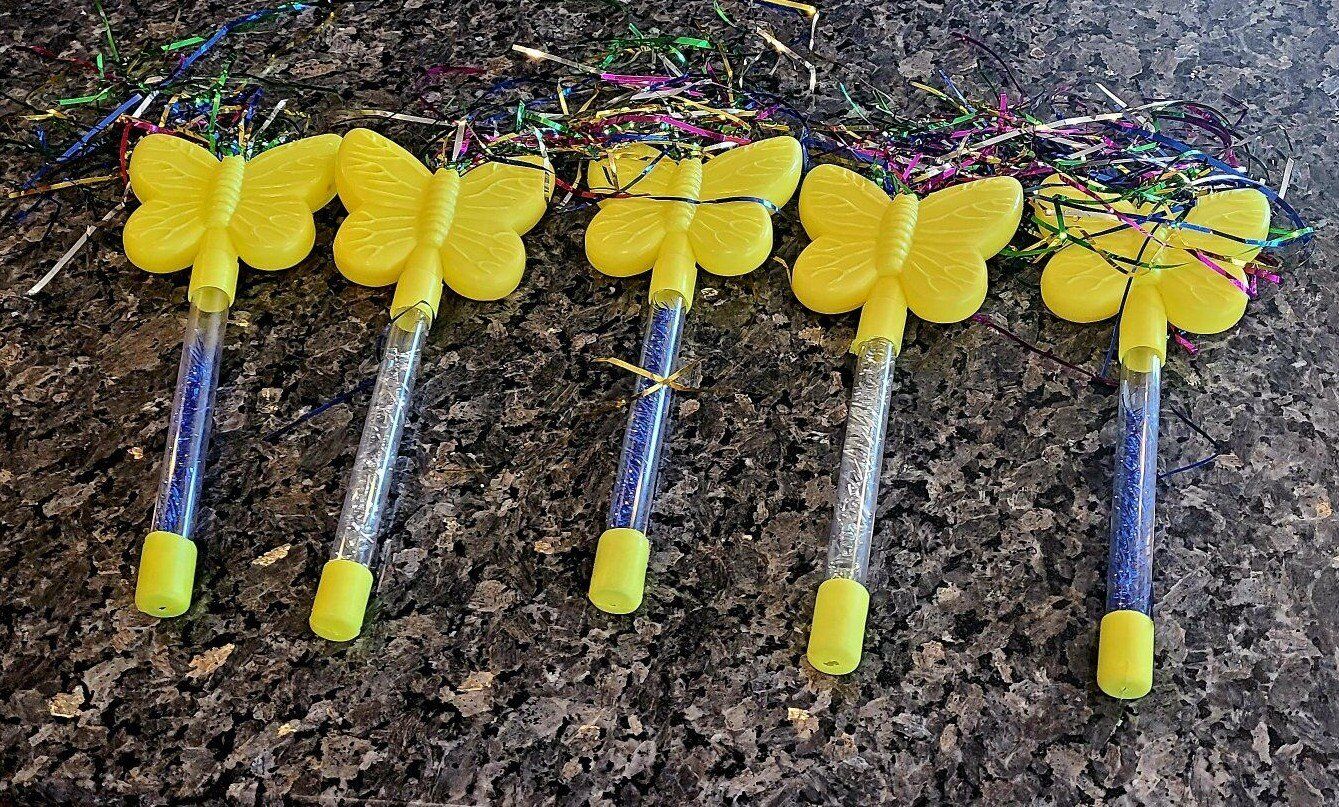 Butterfly Wand