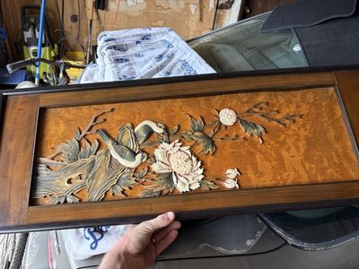 Antique Asian prints