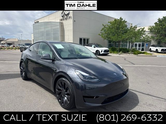 2024 Tesla Model Y Performance