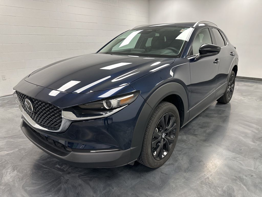 2025 Mazda CX-30 2.5 S Select Sport