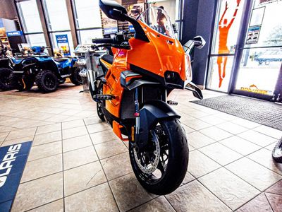 2026 KTM 990 RC R Black - K11521