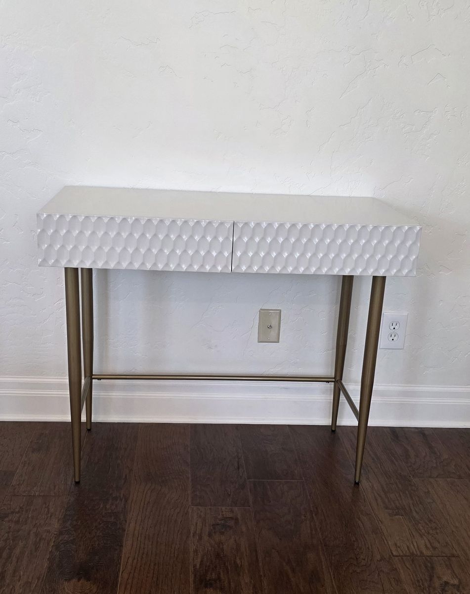 West Elm Mid-Century Mini Desk (36")