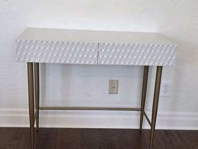 West Elm Mid-Century Mini Desk (36")