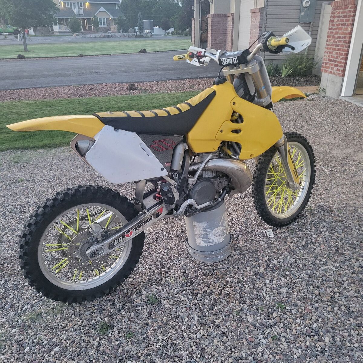 Suzuki rm 250