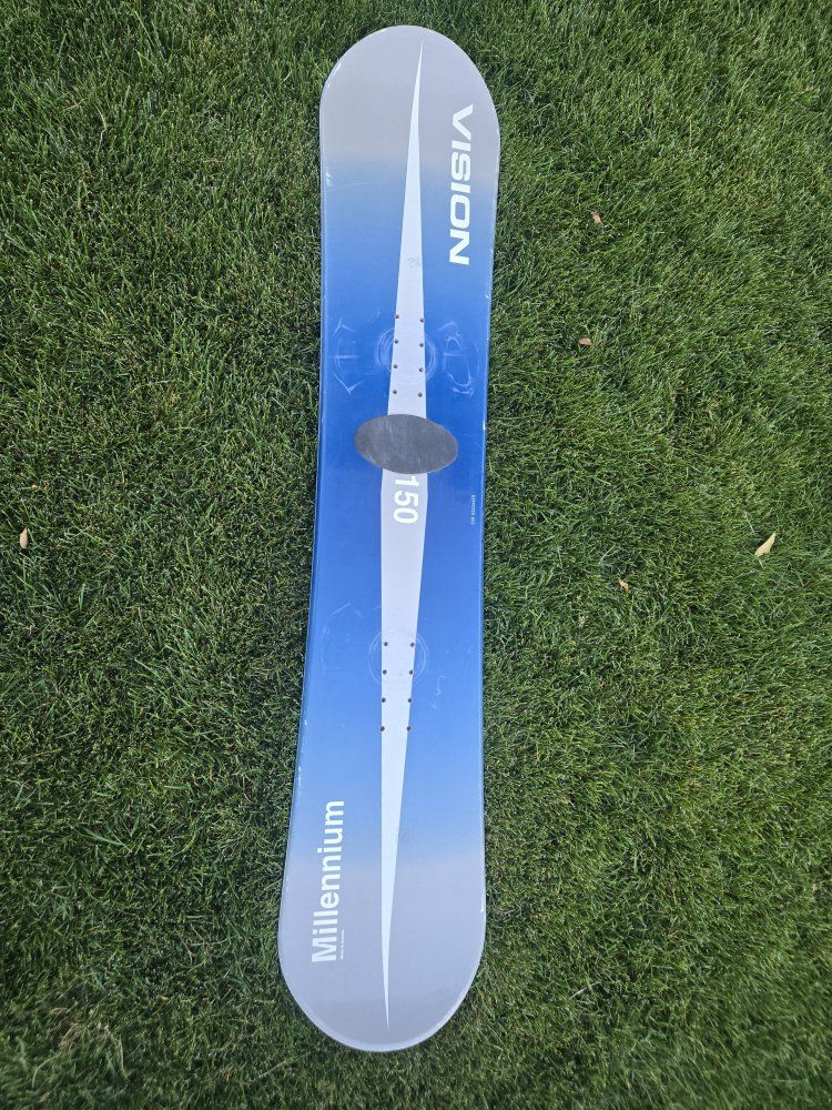 Vision Snowboard