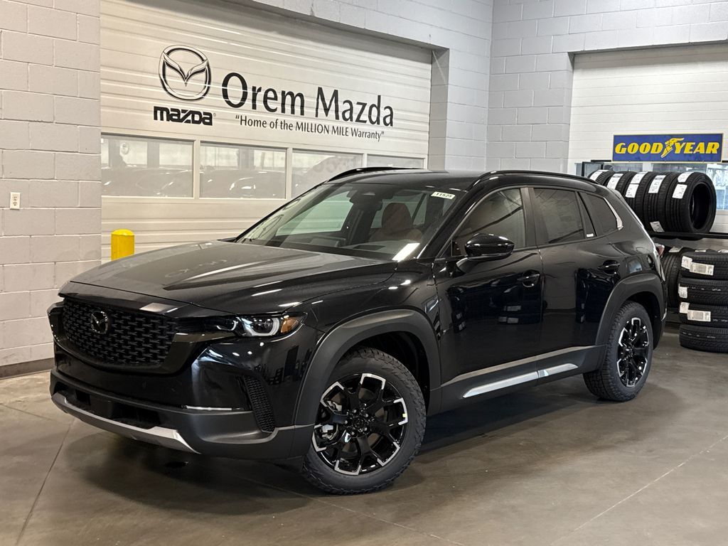 2026 Mazda CX-50 2.5 Turbo Meridian Edition