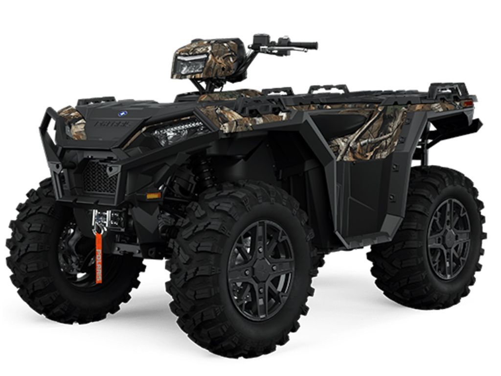 2025 Polaris® Sportsman 850 Trail Polaris Pursuit Camo