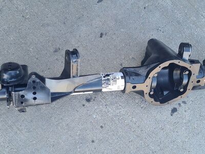 Jeep Wrangler JK Dana 44 front Axle Heavy Duty housing Rubicon