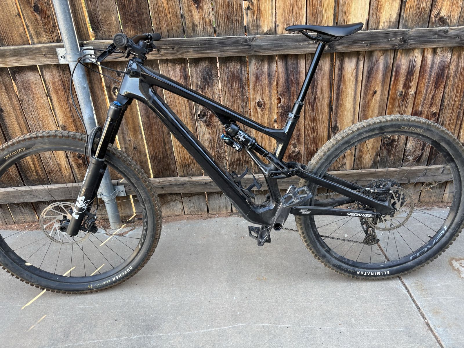 2023 Specialized Stumpjumper Evo Expert S5