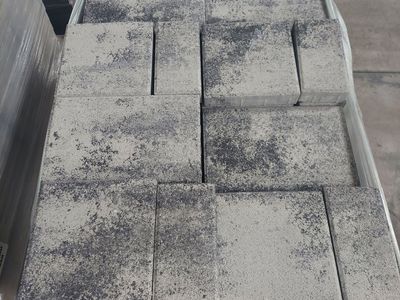 SILVERTON MONUMENTAL PAVERS