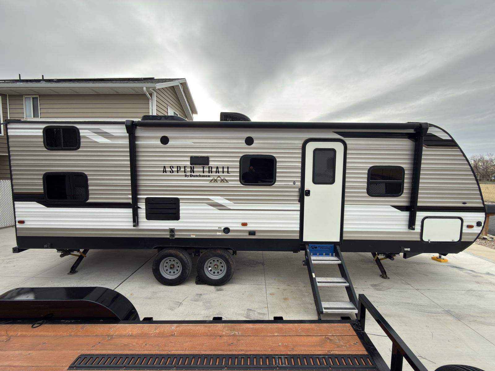 2020 Dutchman Aspen Trail 26BHWE