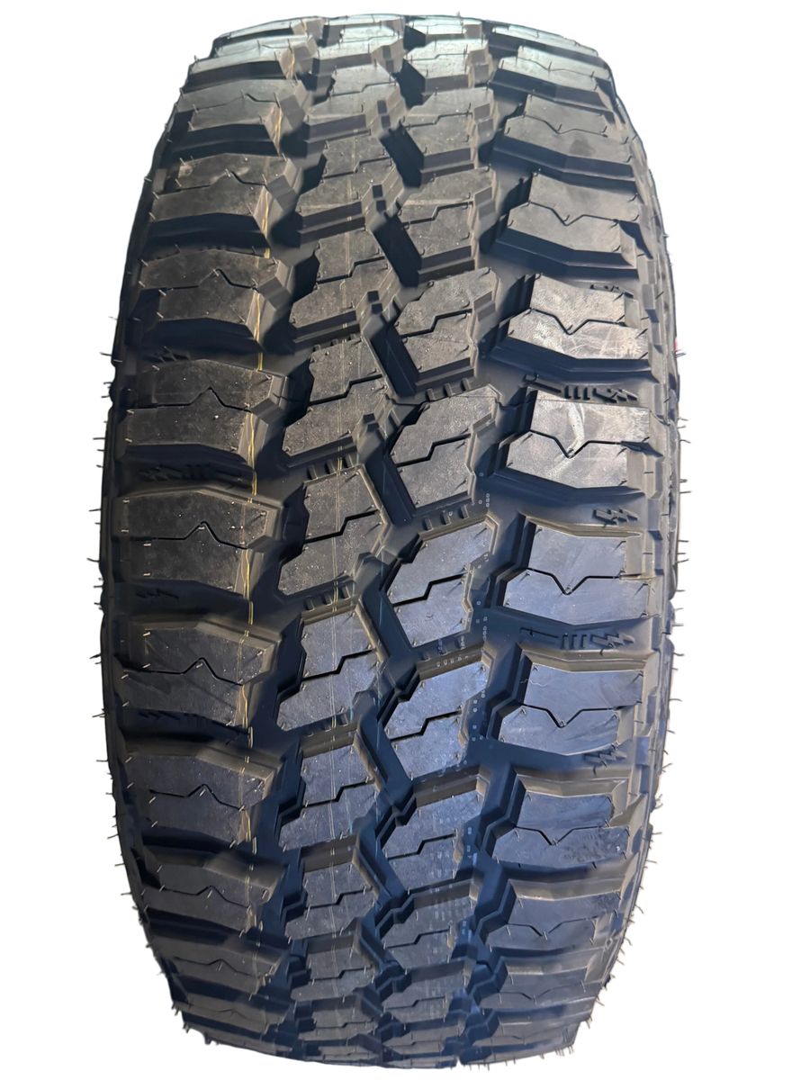 4 THUNDERER TRAC GRIP M/T R408 BSW LT 305 55 20 121/118Q 10PLY MUD TERRAIN TIRE TH2494
