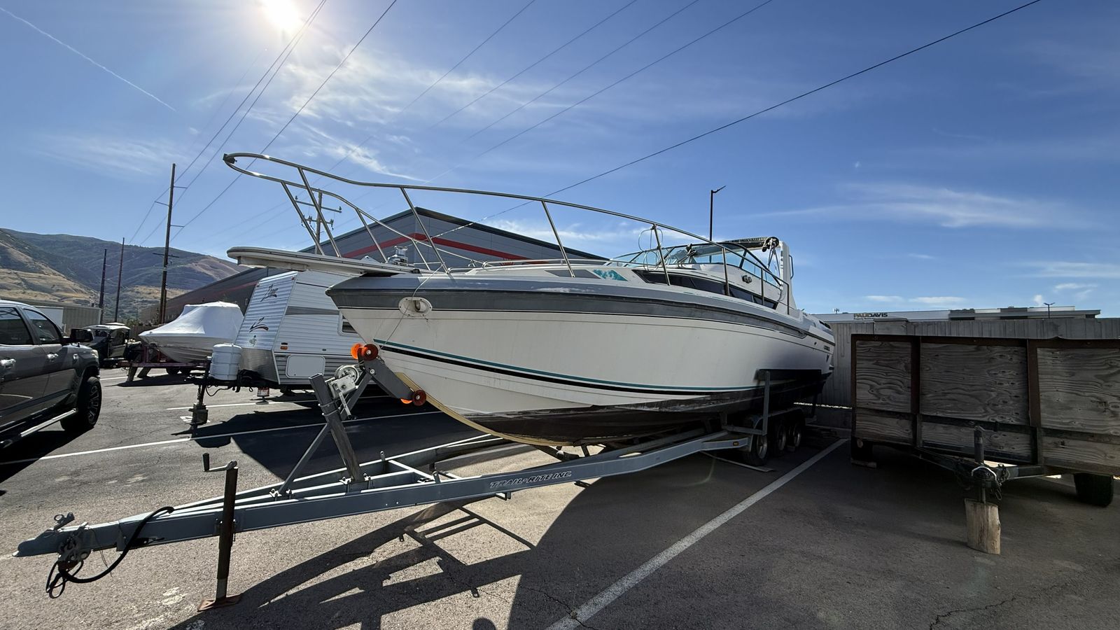 Formula - F-29 PC Boat / Yacht - Selling As-Is
