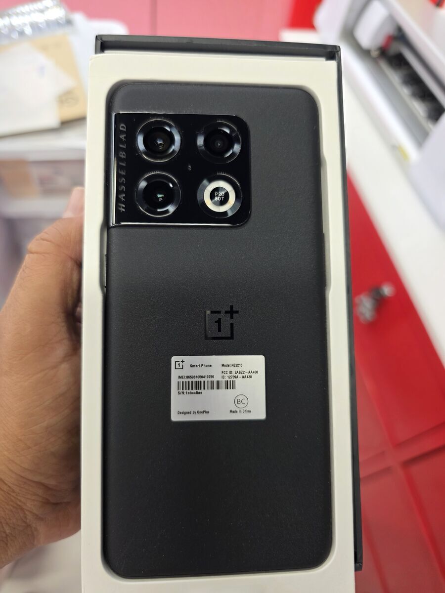 Oneplus 10 Pro 128 GB Unlocked