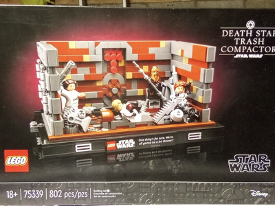 LEGO -STAR WARS -Never been opened