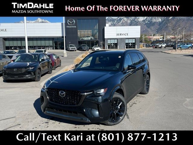 2026 Mazda CX-90 3.3 Turbo S Premium Sport