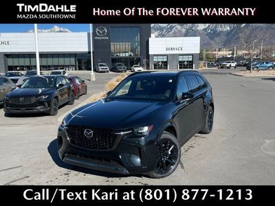 2026 Mazda CX-90 3.3 Turbo S Premium Sport