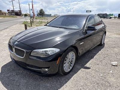 2013 BMW 5 Series 535i xDrive