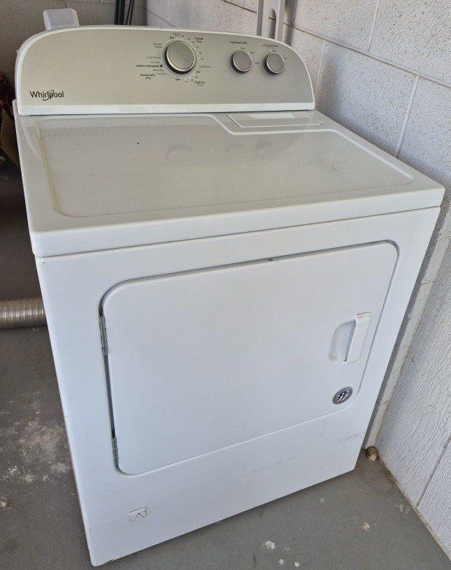 Gas Dryer