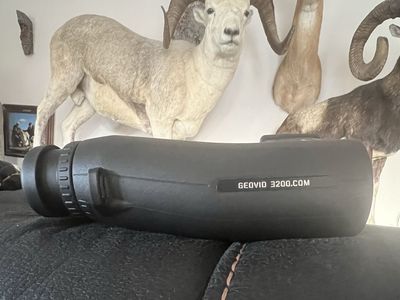 Leica GEOVID 3200.COM 10X42 rangefinder binoculars