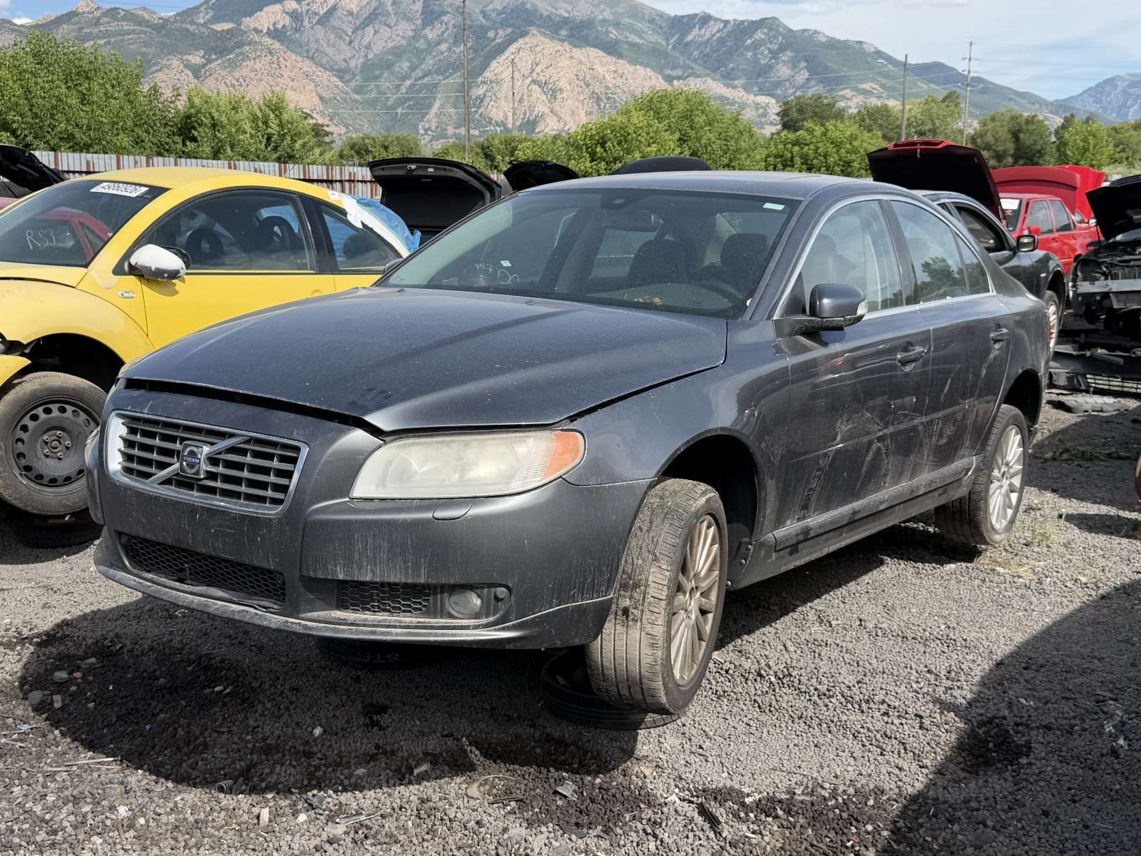 New Arrival - 2008 Volvo S80 Parts - UTPAP Ogden