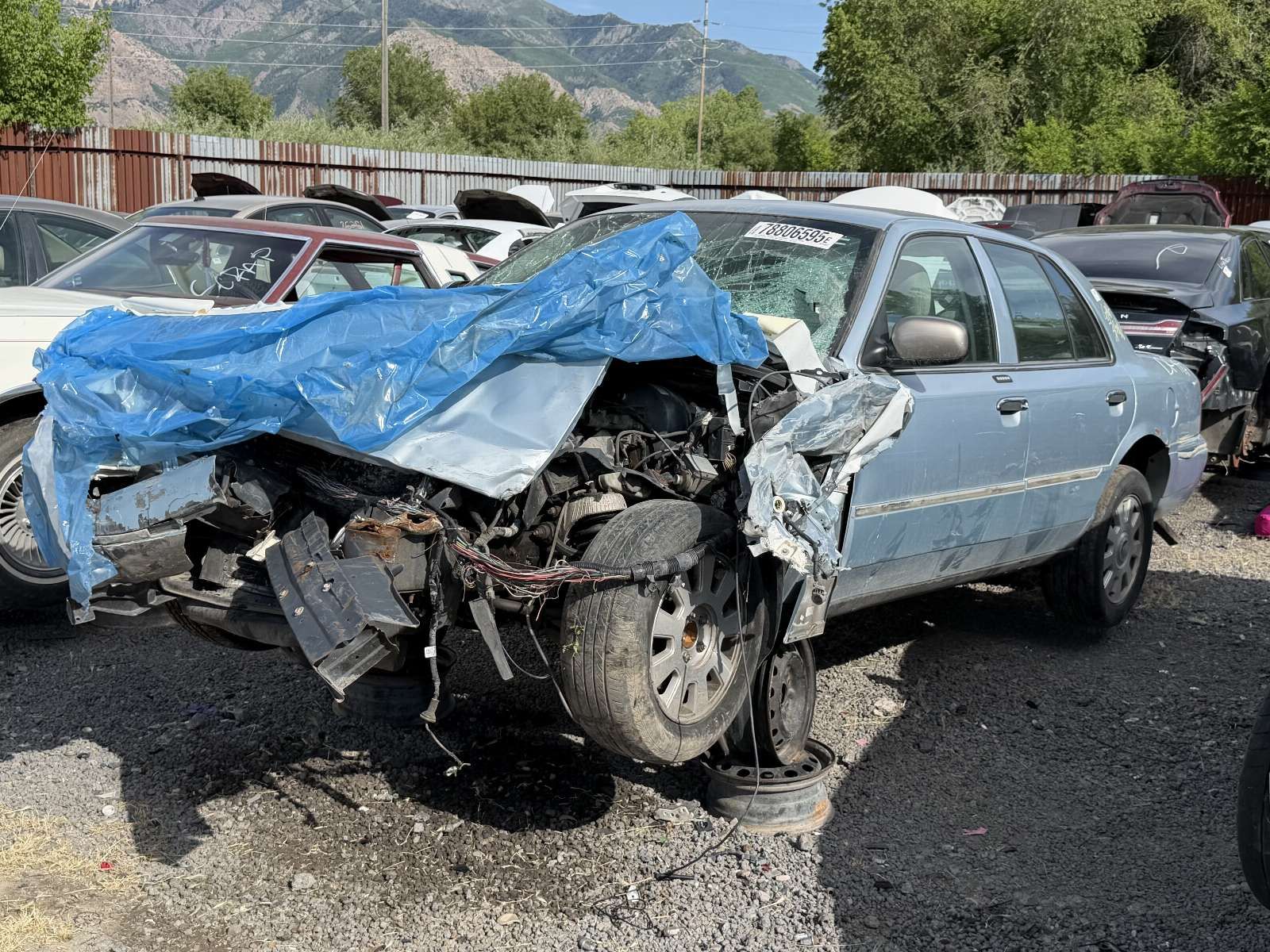 Just In! 2004 Mercury Grand Marquis Parts - UTPAP Ogden