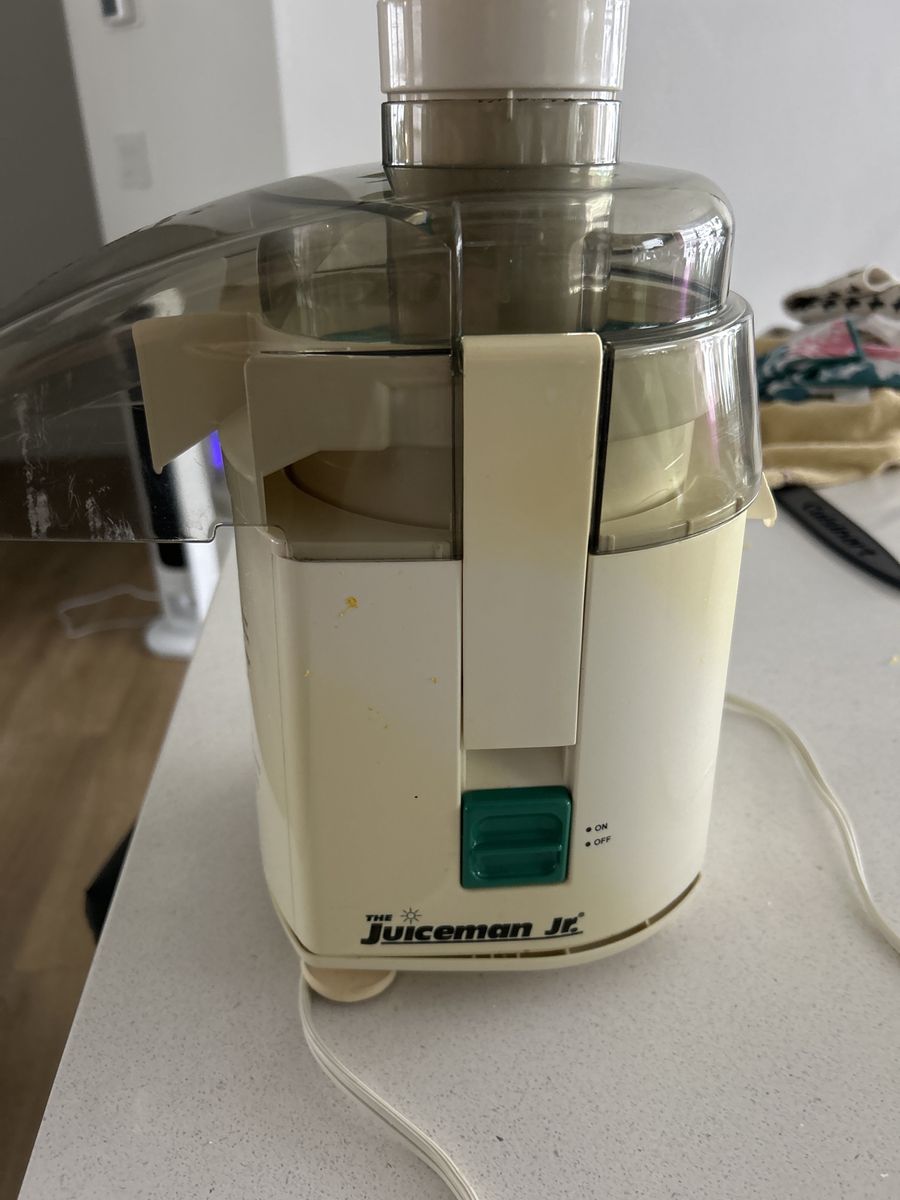 Vintage juicer