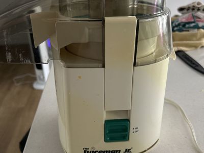 Vintage juicer