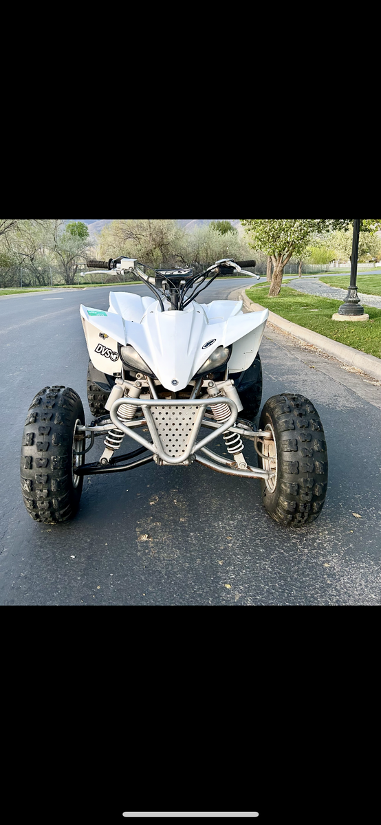 2006 yfz450/ hot cams