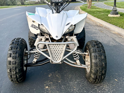 2006 yfz450/ hot cams