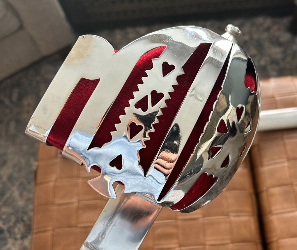 Scottish basket hilt