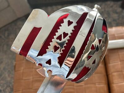 Scottish basket hilt